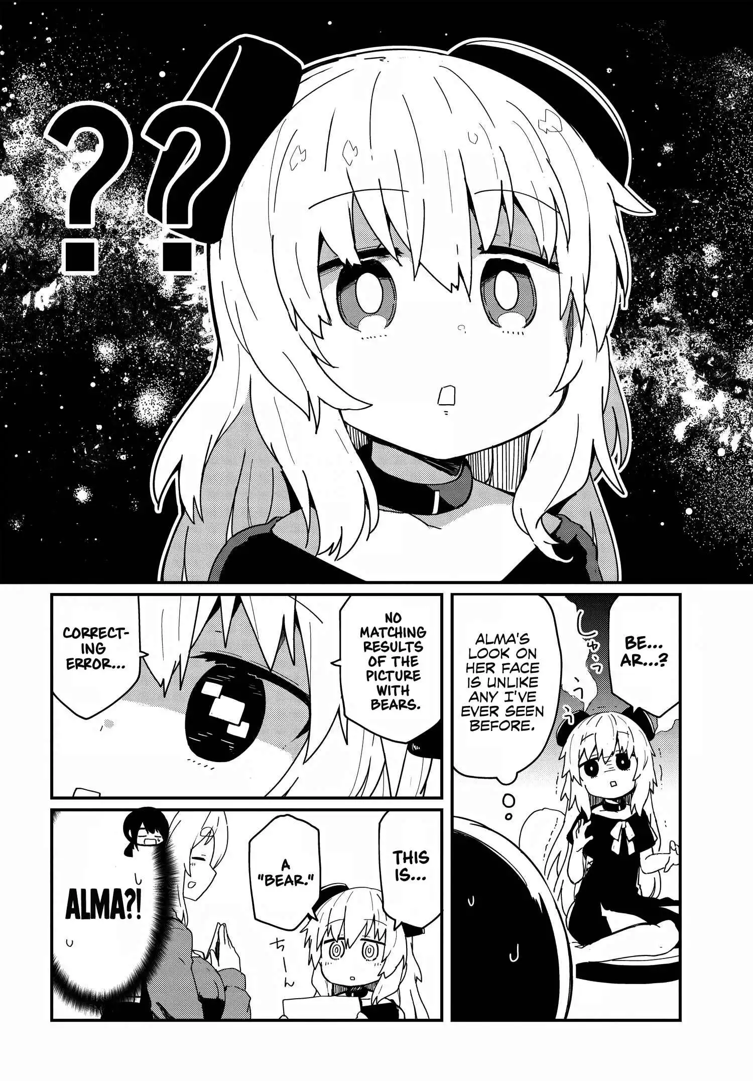 Alma-chan wa Kazoku ni Naritai [ALL CHAPTERS] Chapter 11